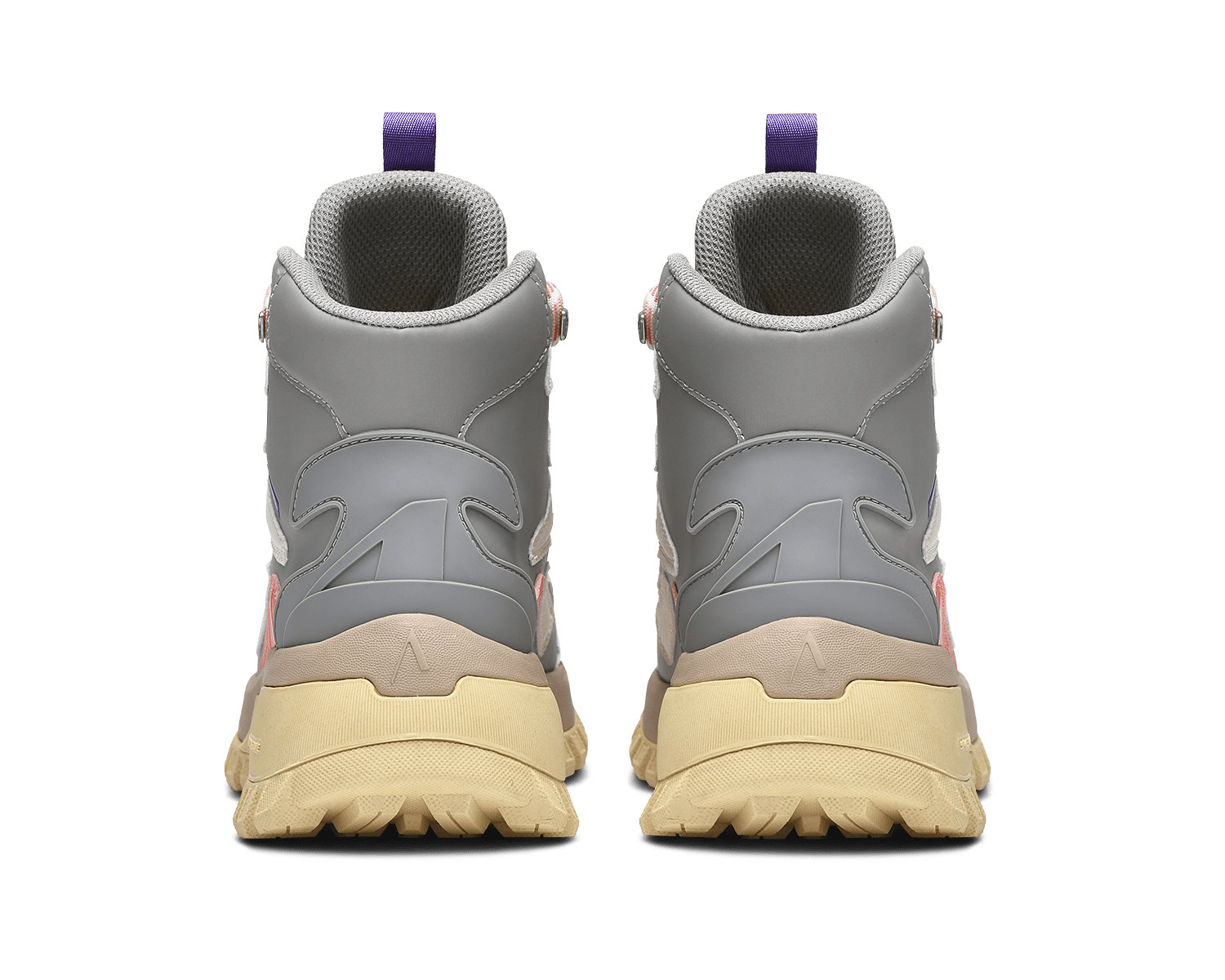 ARKK Essential Line Apaze Hightop | Ash Sand Apaze Hightop